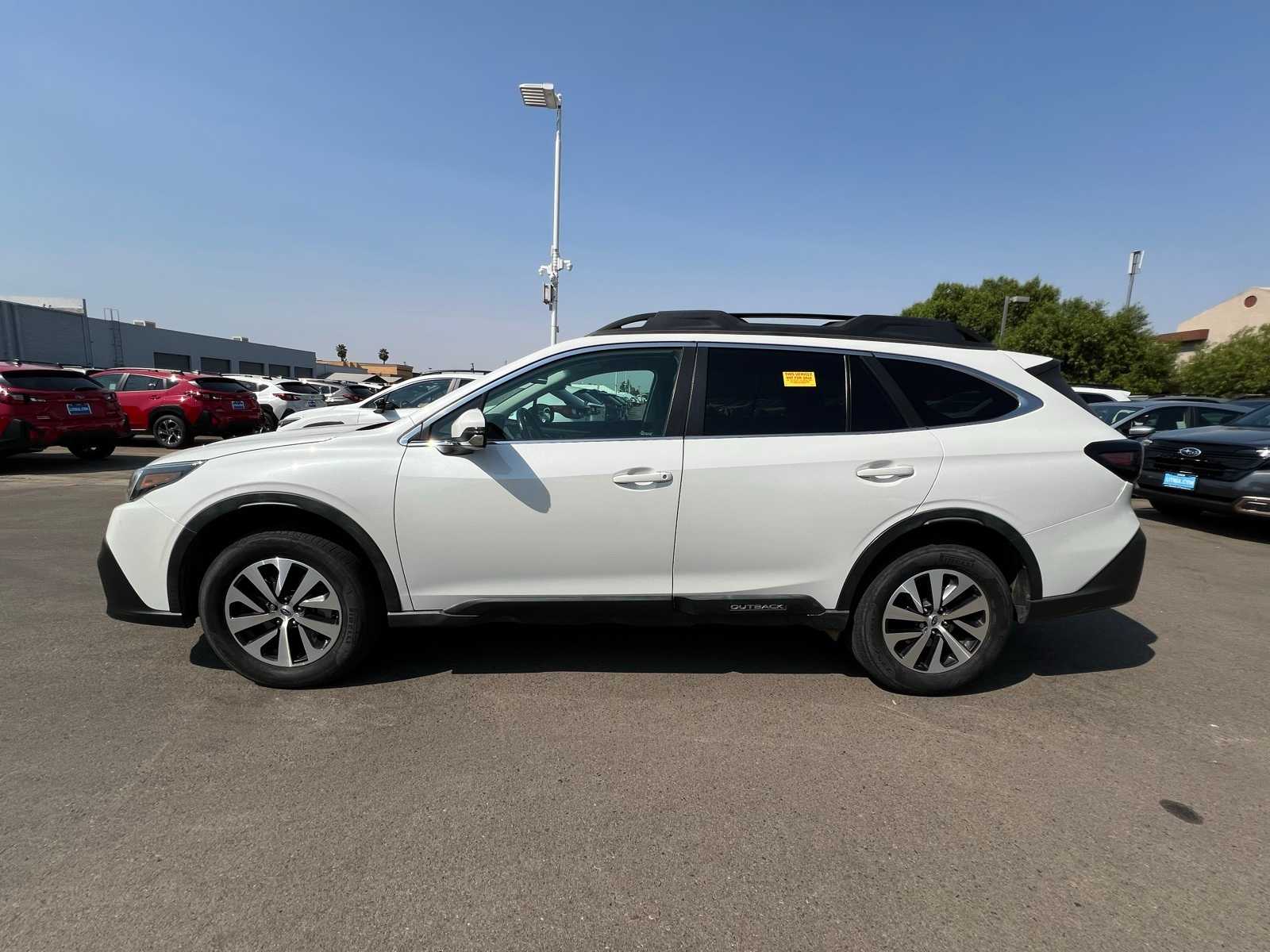 Thumbnail: 2020 Subaru Outback - 2