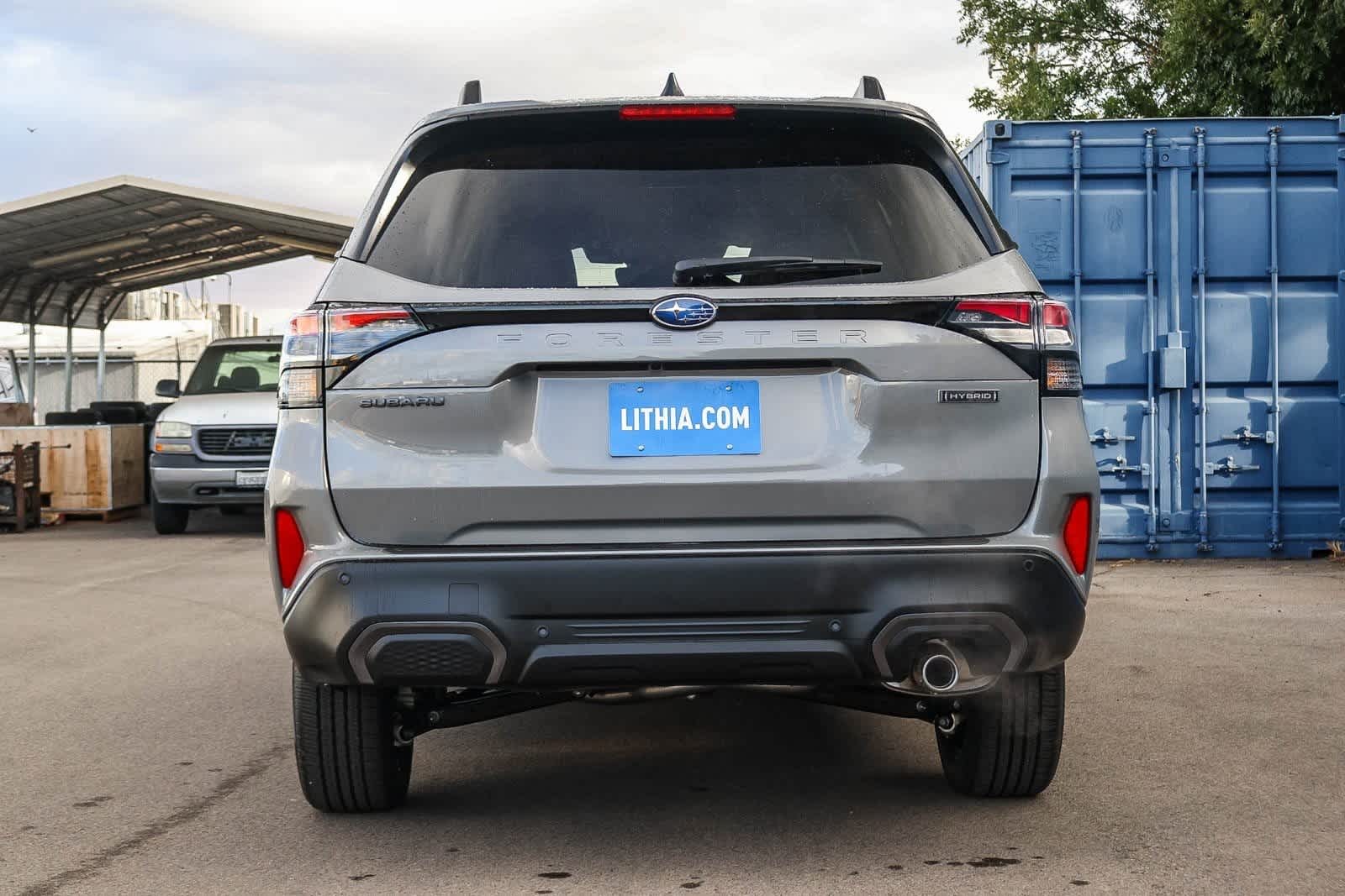 Thumbnail: 2025 Subaru Legacy - 4