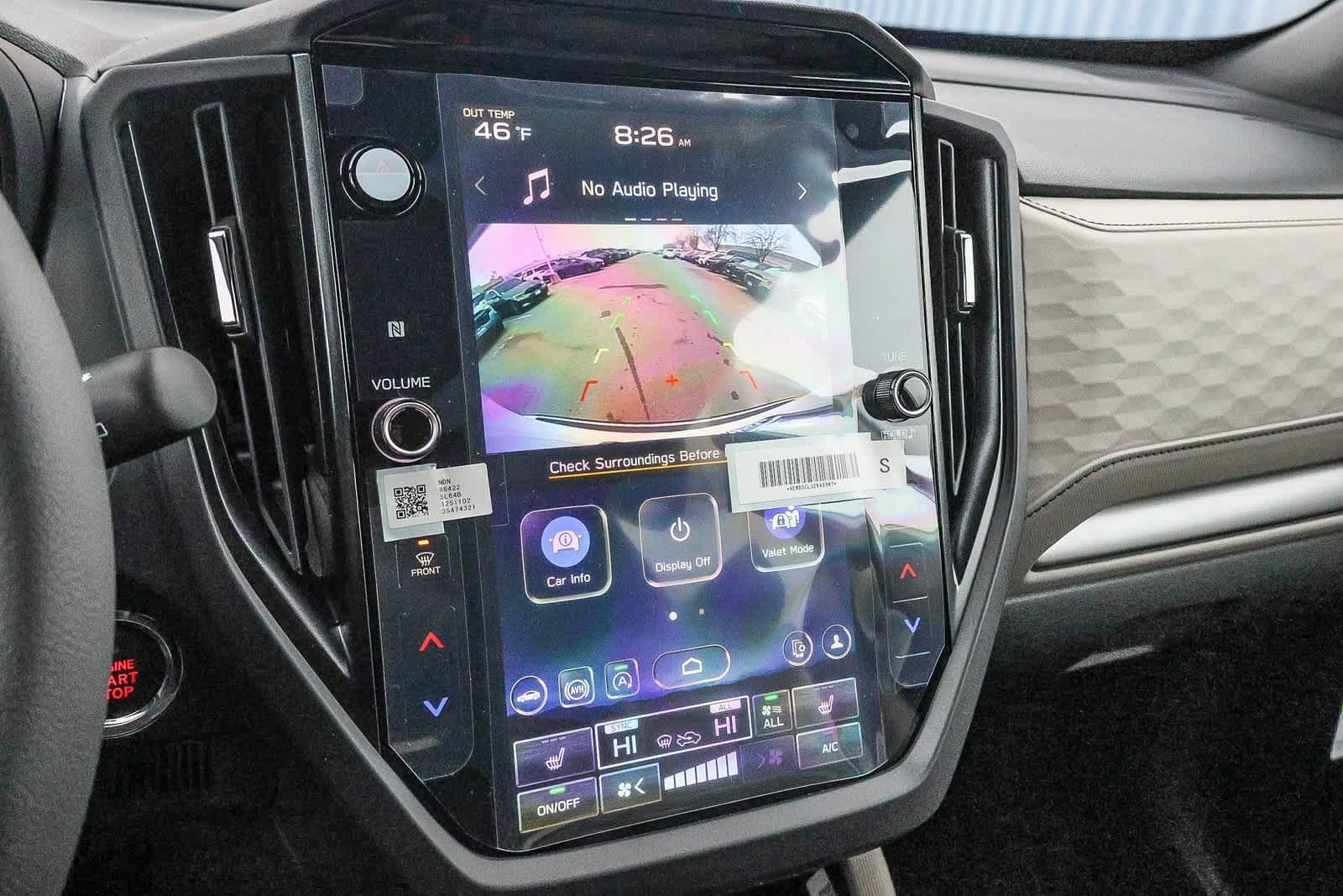 Thumbnail: 2026 Subaru Forester - 23