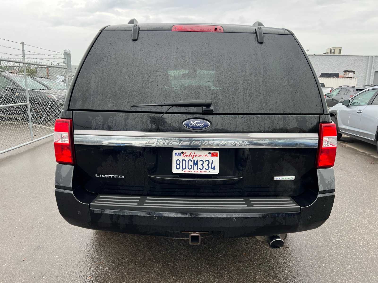 Thumbnail: 2017 Ford Expedition - 4