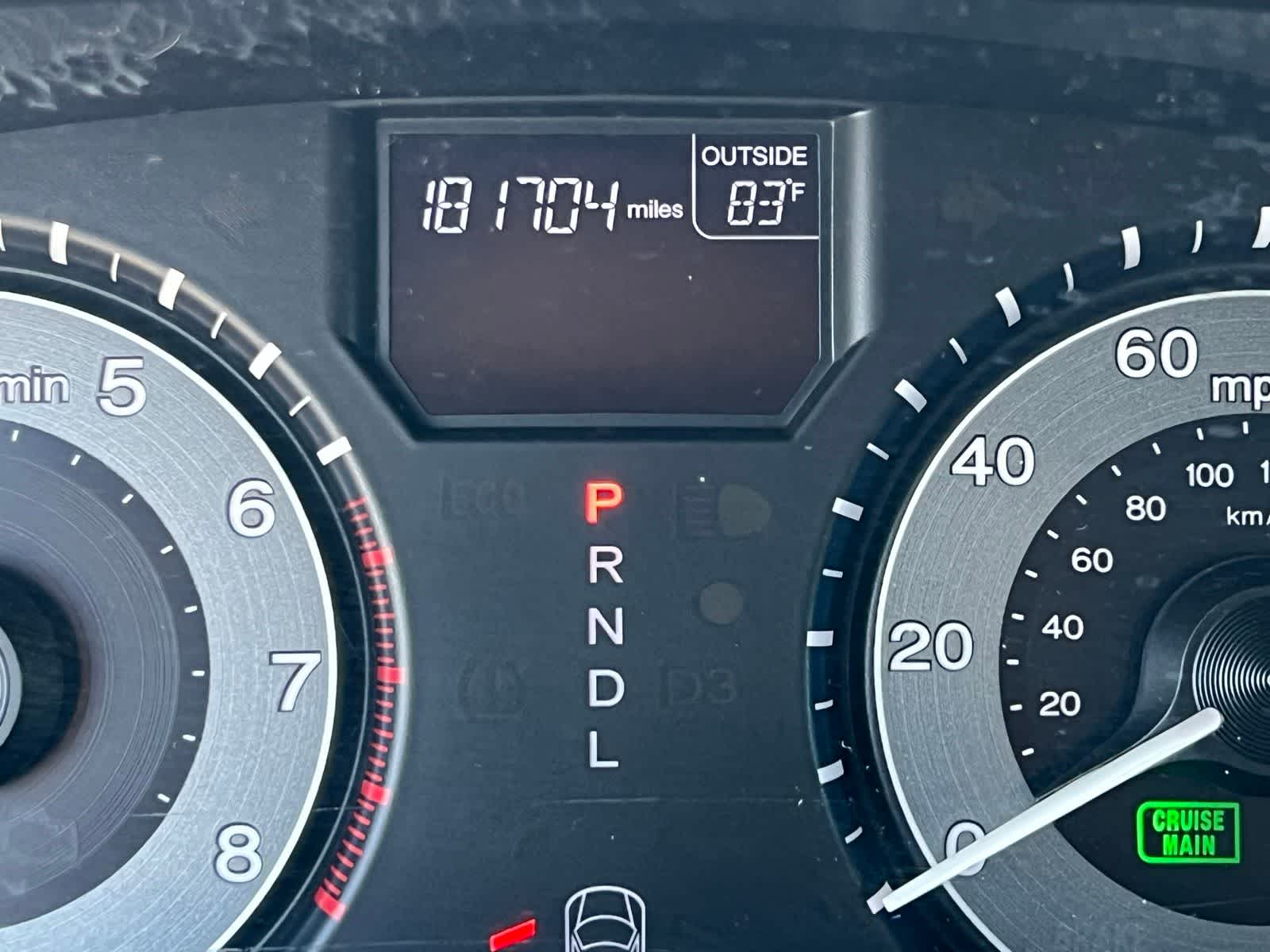 Thumbnail: 2011 Honda Odyssey - 43