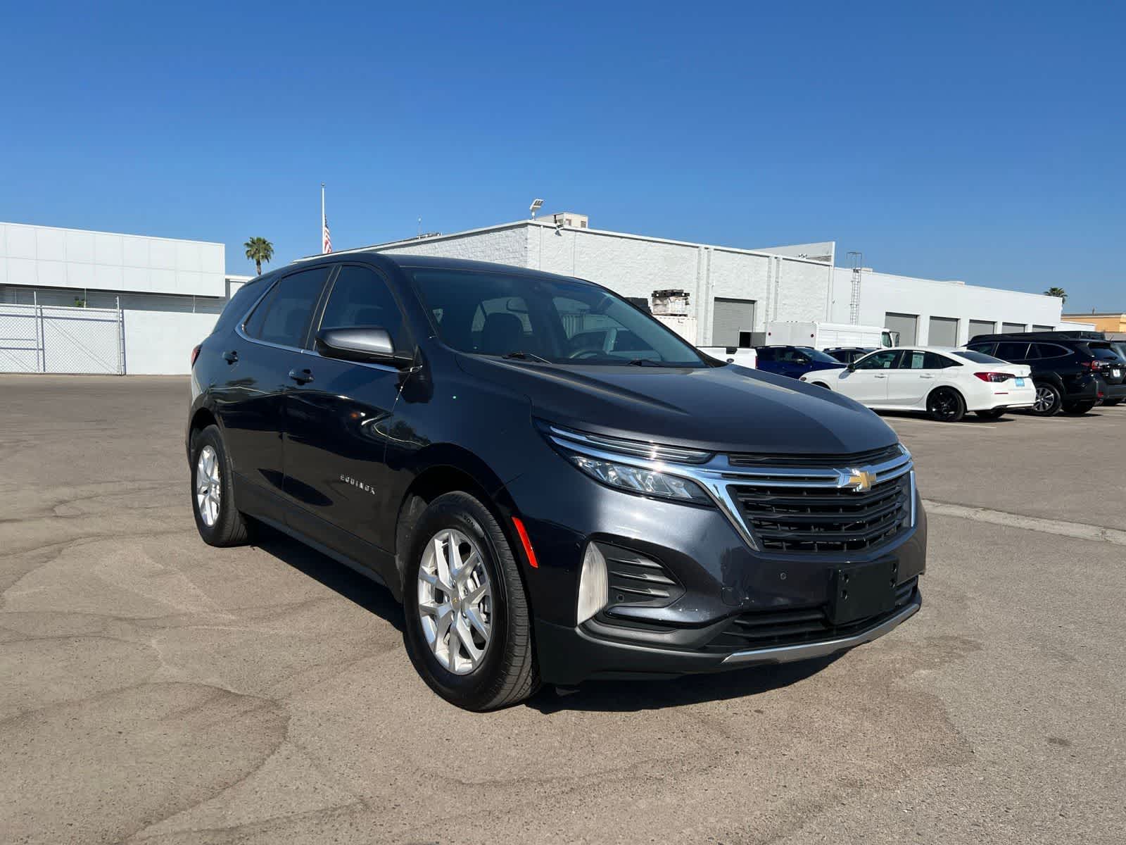 Thumbnail: 2022 Chevrolet Equinox - 11