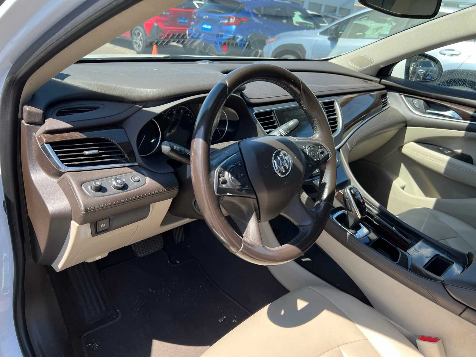 Thumbnail: 2019 Buick LaCrosse - 13
