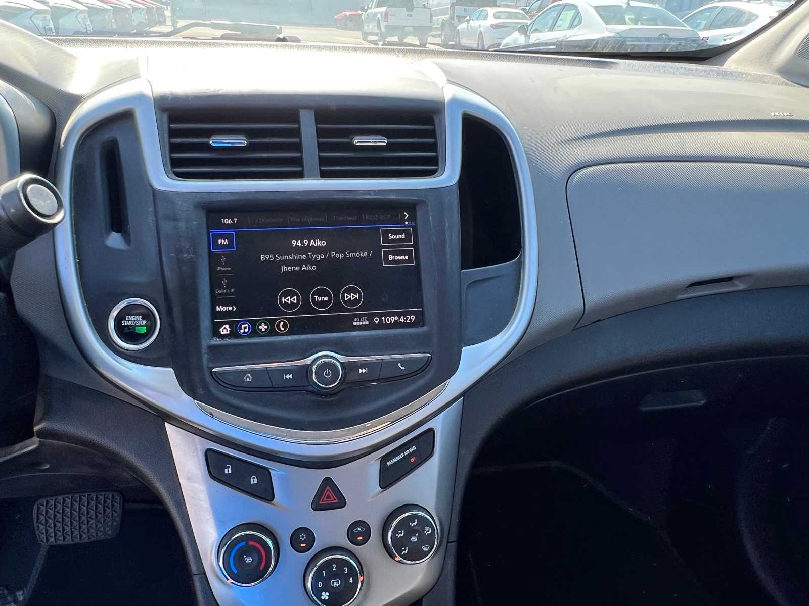 Thumbnail: 2020 Chevrolet Sonic - 31