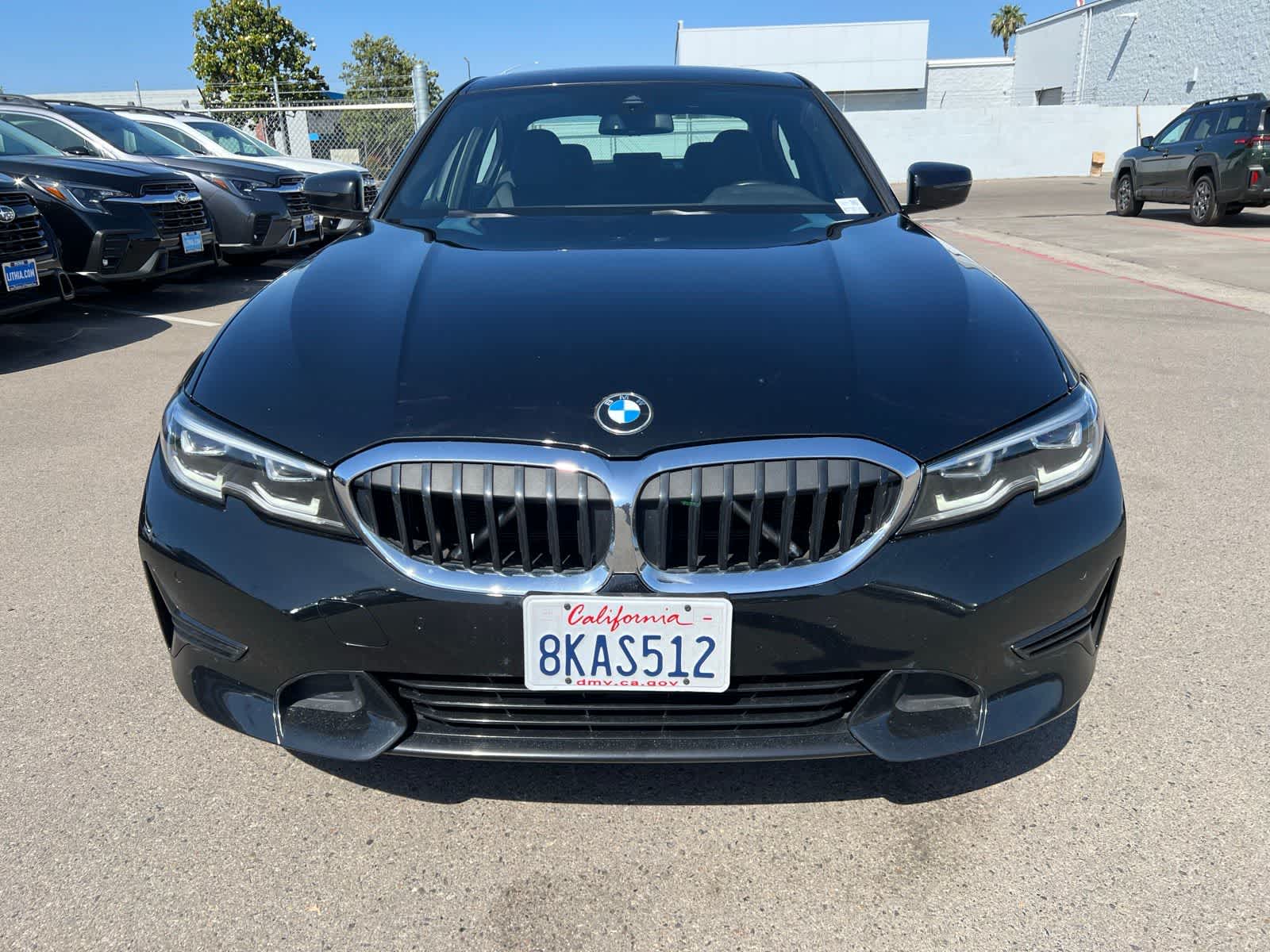 Thumbnail: 2019 BMW 3 Series - 11