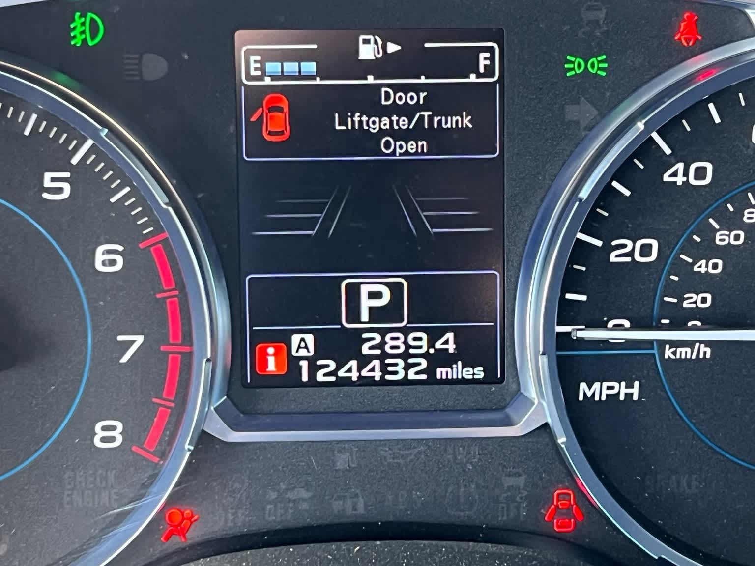 Thumbnail: 2018 Subaru Forester - 36