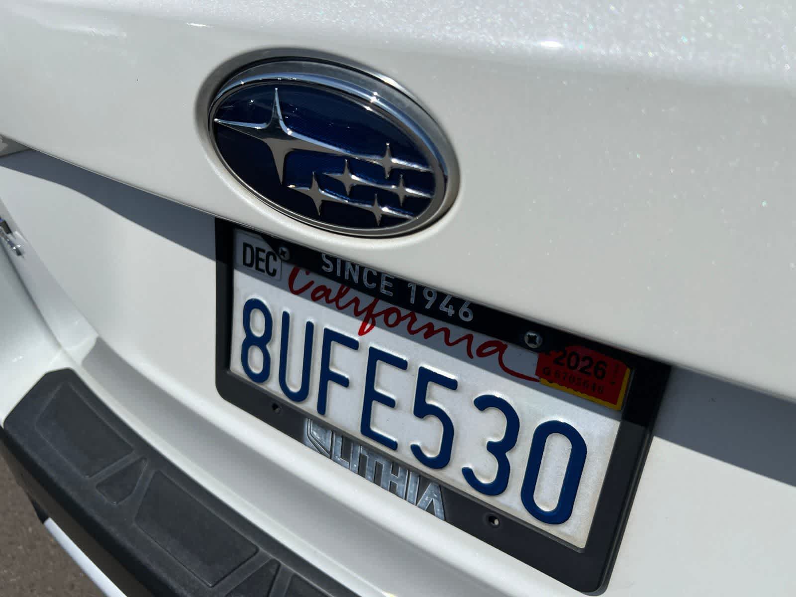 Thumbnail: 2021 Subaru Outback - 6
