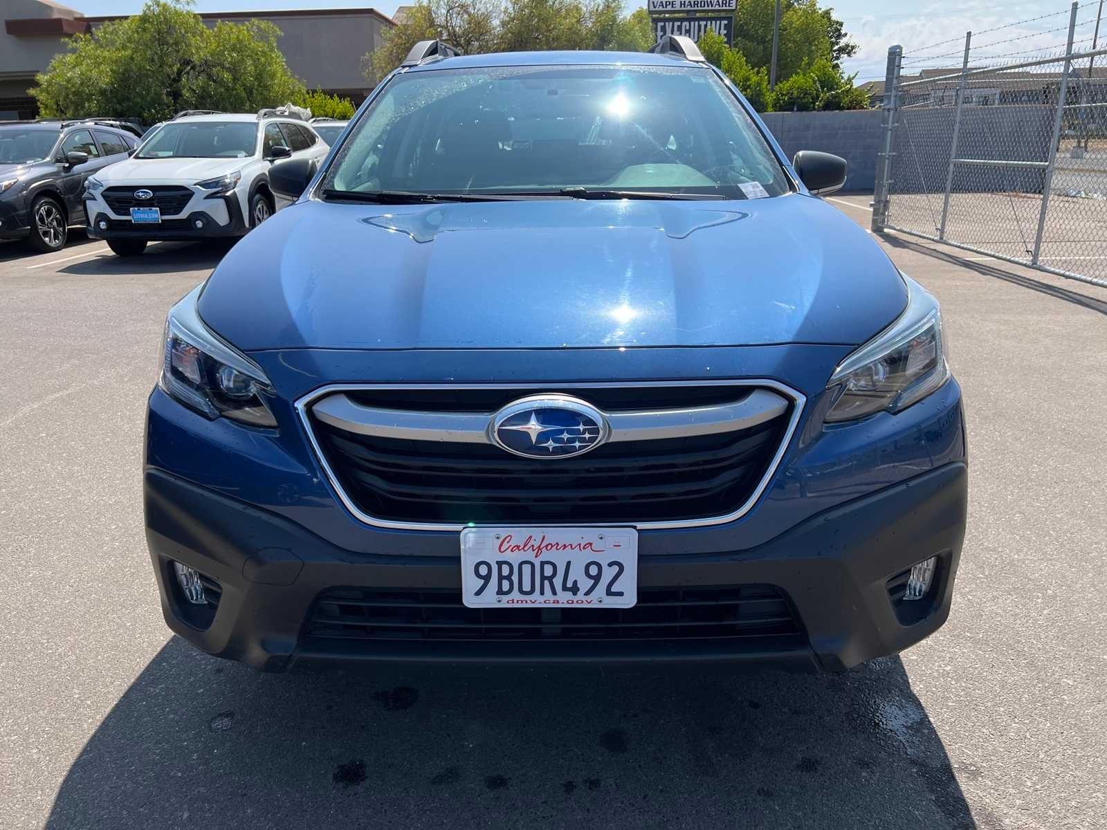 Thumbnail: 2022 Subaru Outback - 12