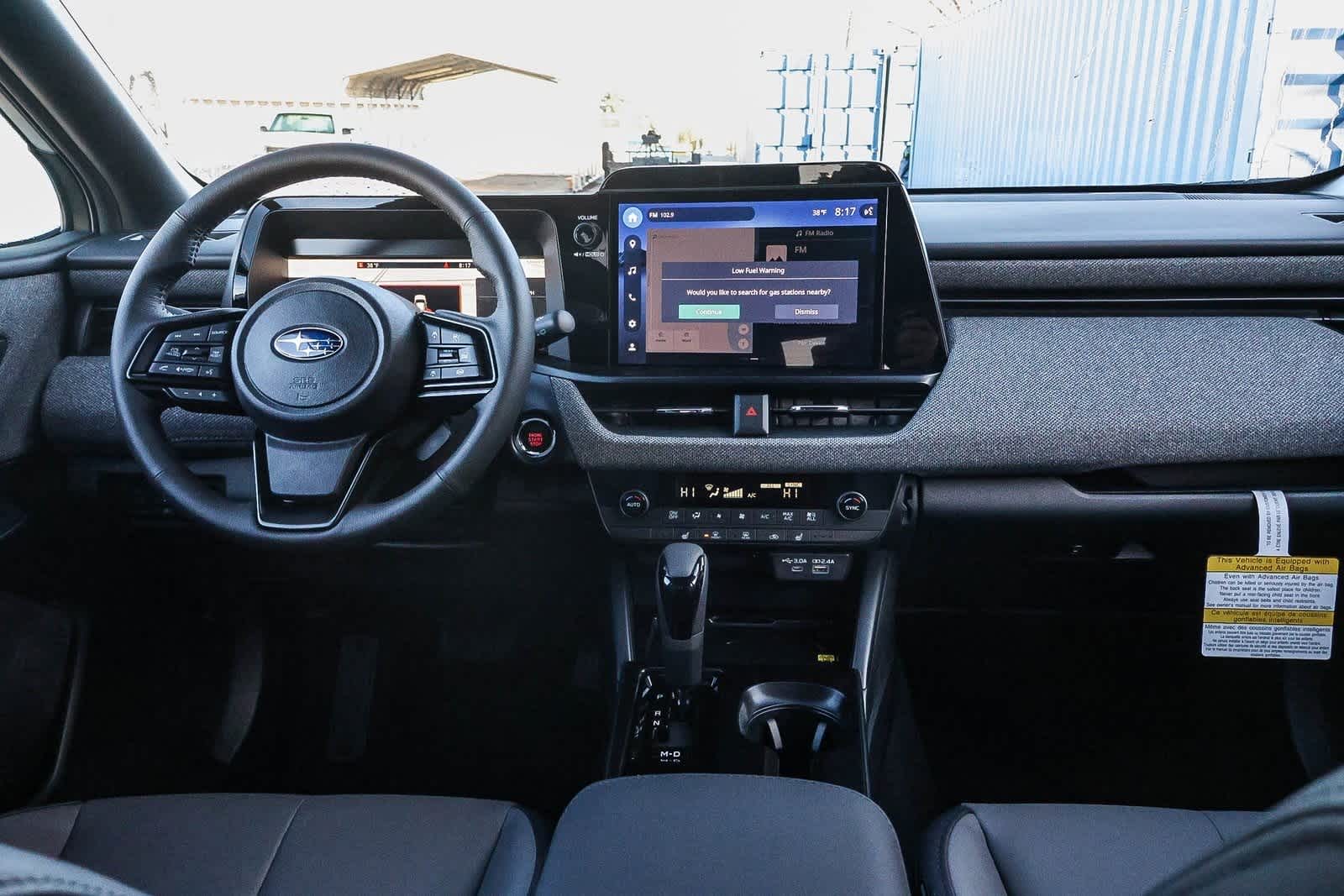 Thumbnail: 2026 Subaru Outback - 14