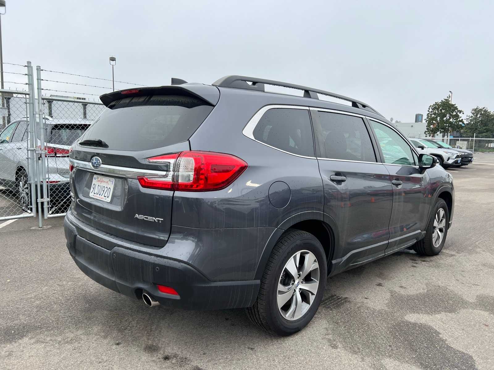 Thumbnail: 2024 Subaru Ascent - 9