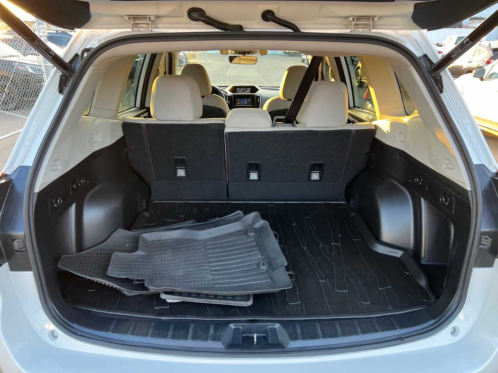 Thumbnail: 2021 Subaru Forester - 8