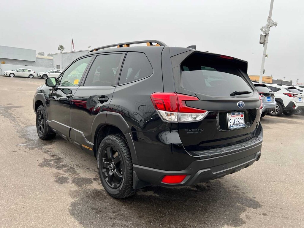 Used 2023 Subaru Forester Wilderness SUV