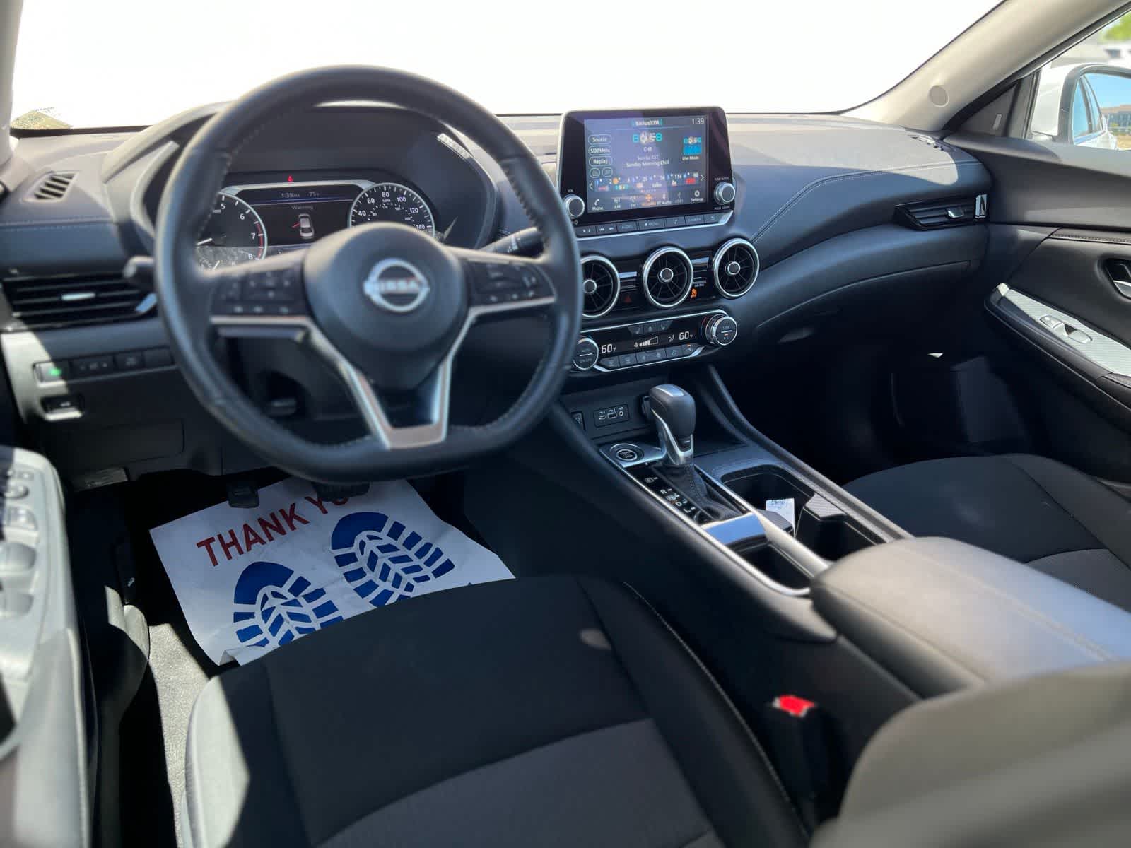 Thumbnail: 2025 Nissan Sentra - 23