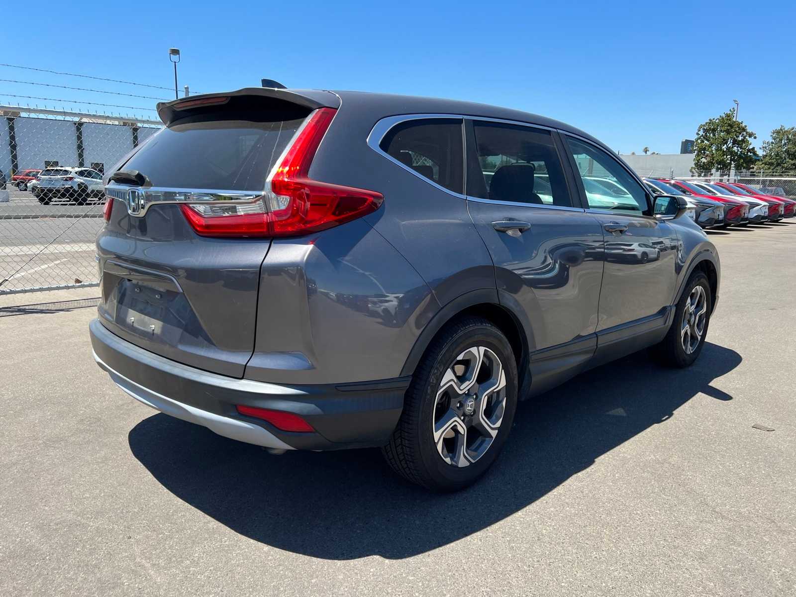 Thumbnail: 2018 Honda CR-V - 8