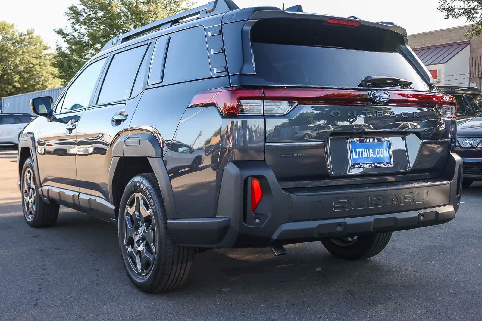 Thumbnail: 2026 Subaru Outback - 6