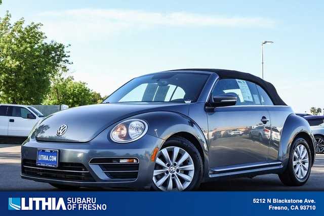 2018 Volkswagen Beetle SE -
                  Fresno, CA