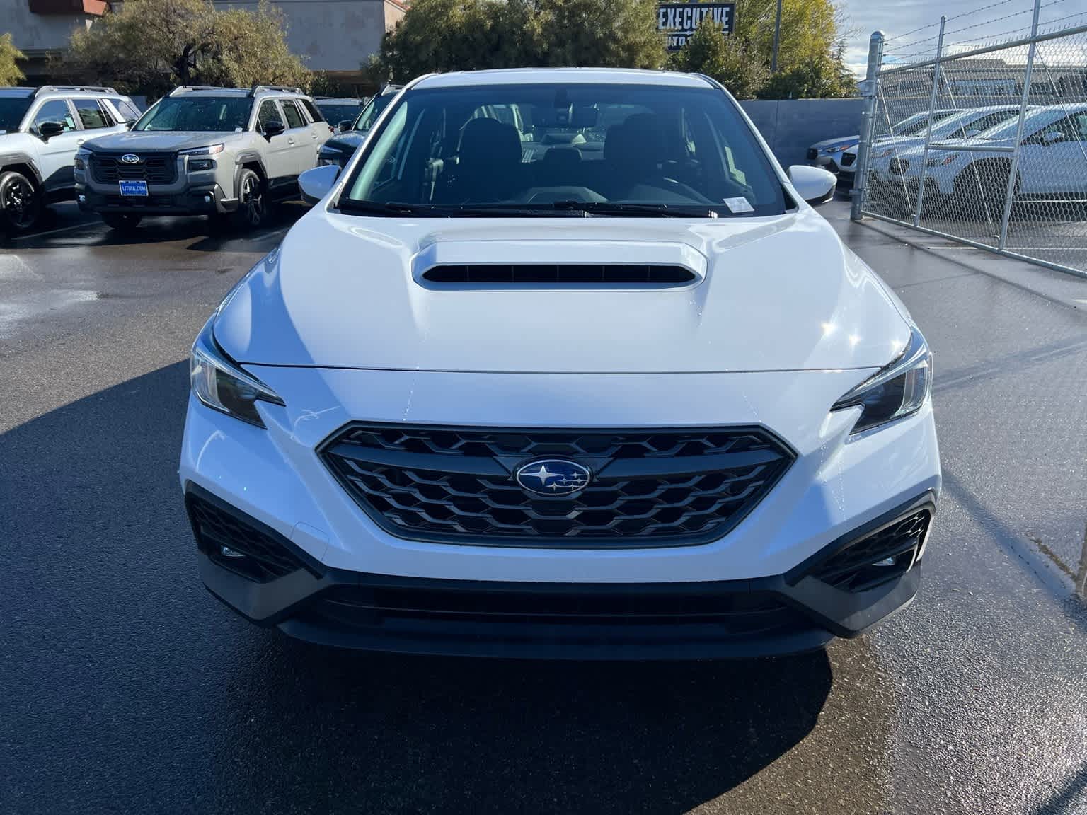 Thumbnail: 2023 Subaru WRX - 11