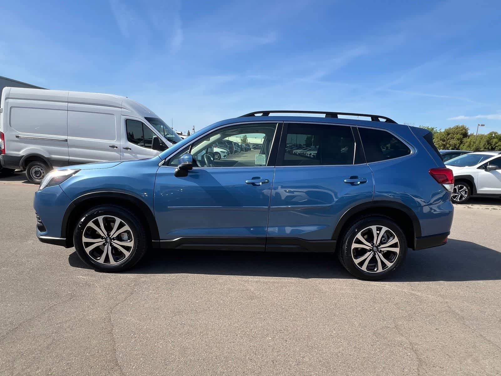 Thumbnail: 2022 Subaru Forester - 2