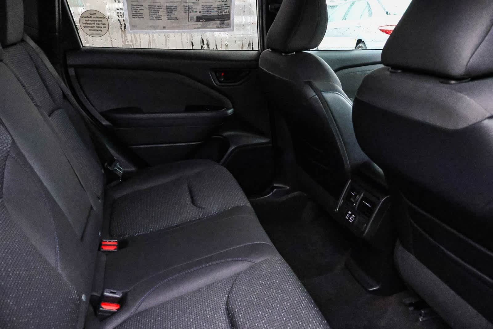 Thumbnail: 2026 Subaru Forester - 13