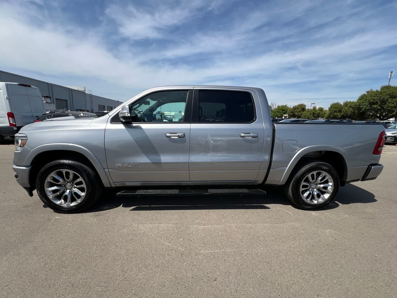 Thumbnail: 2020 RAM 1500 - 2