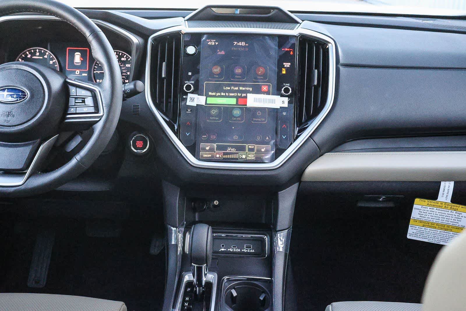Thumbnail: 2026 Subaru Ascent - 14