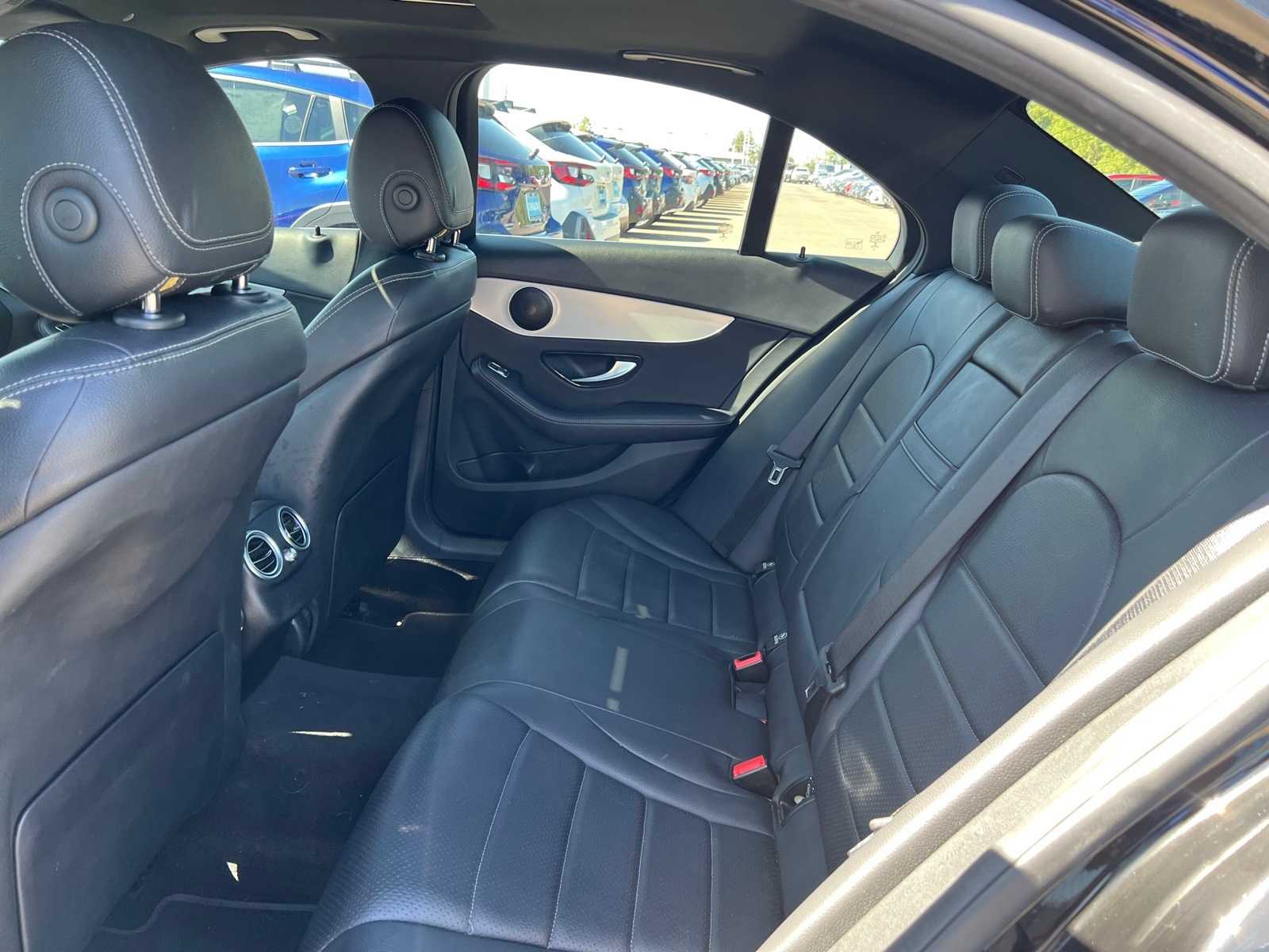 Thumbnail: 2021 Mercedes-Benz C-Class - 18