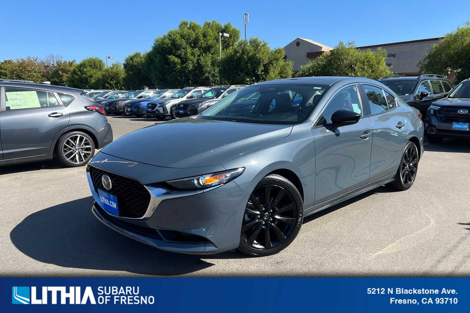 Thumbnail: 2024 Mazda Mazda3 - 1