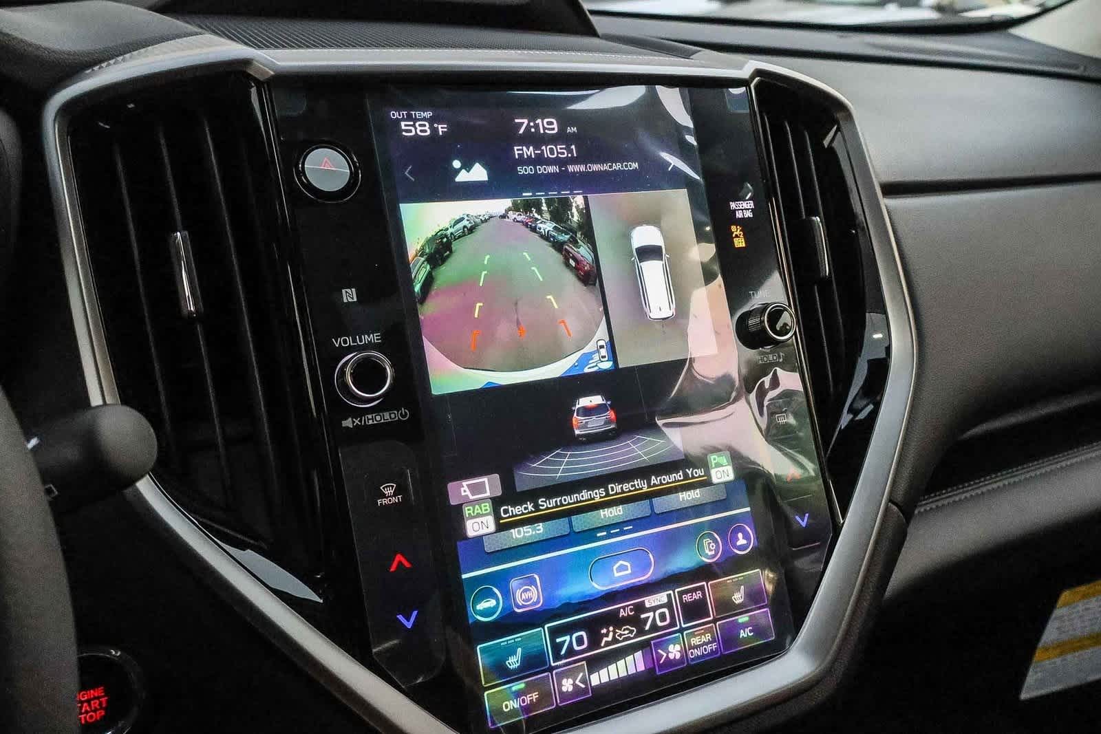 Thumbnail: 2025 Subaru Ascent - 23