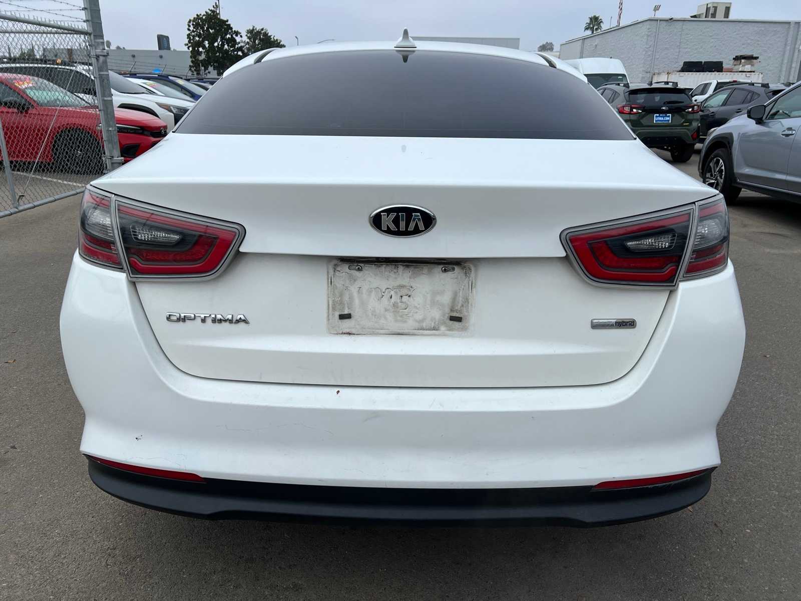 Thumbnail: 2016 Kia Optima - 4