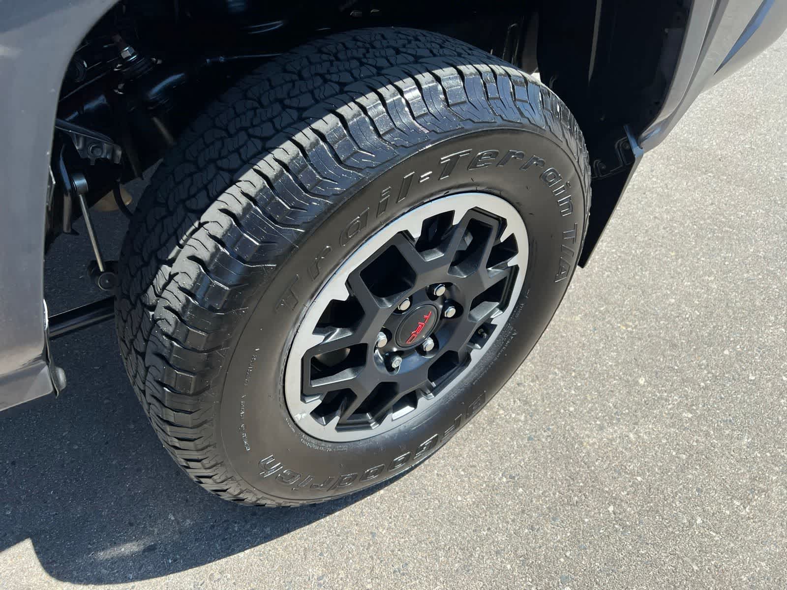 Thumbnail: 2025 Toyota Tacoma - 16