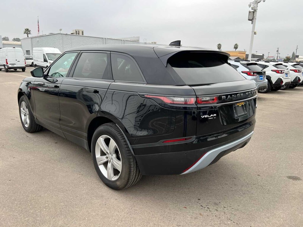 Used 2020 Land Rover Range Rover Velar S SUV