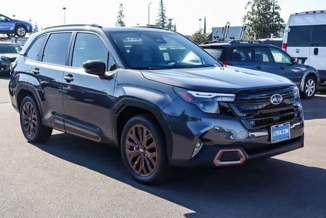 Thumbnail: 2025 Subaru Forester - 3