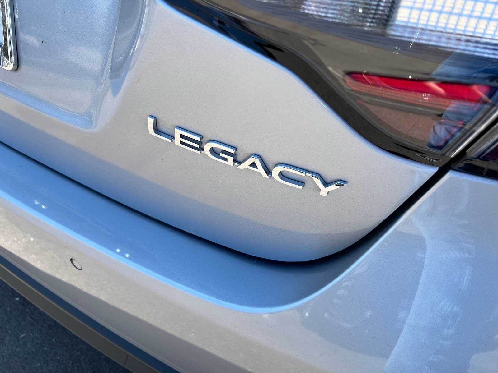 Thumbnail: 2020 Subaru Legacy - 7