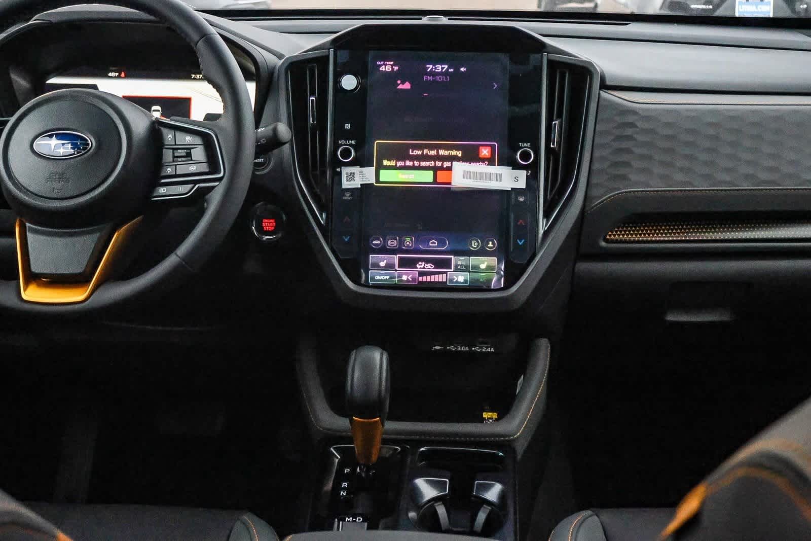 Thumbnail: 2026 Subaru Forester - 15