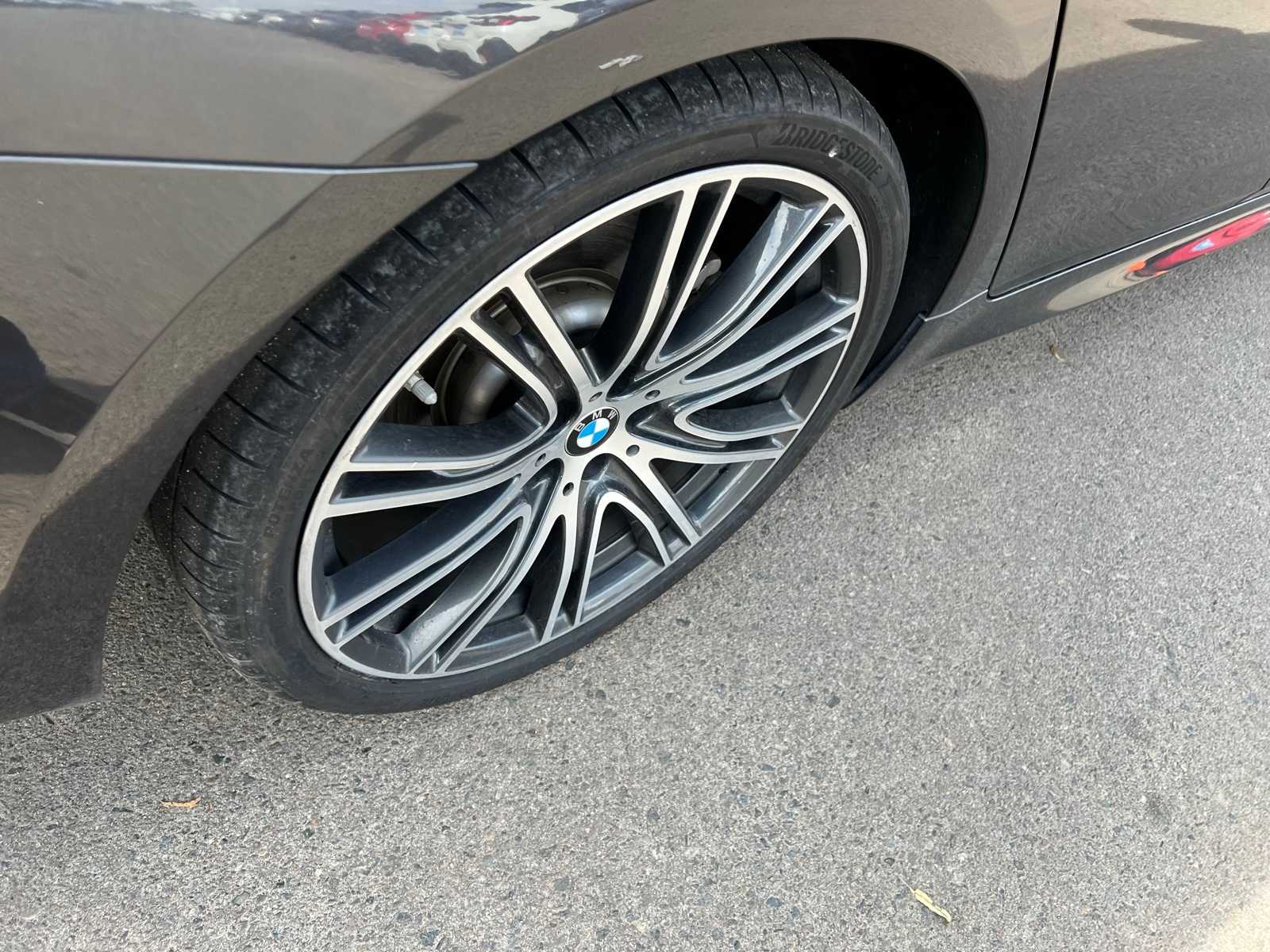 Thumbnail: 2019 BMW 5 Series - 19