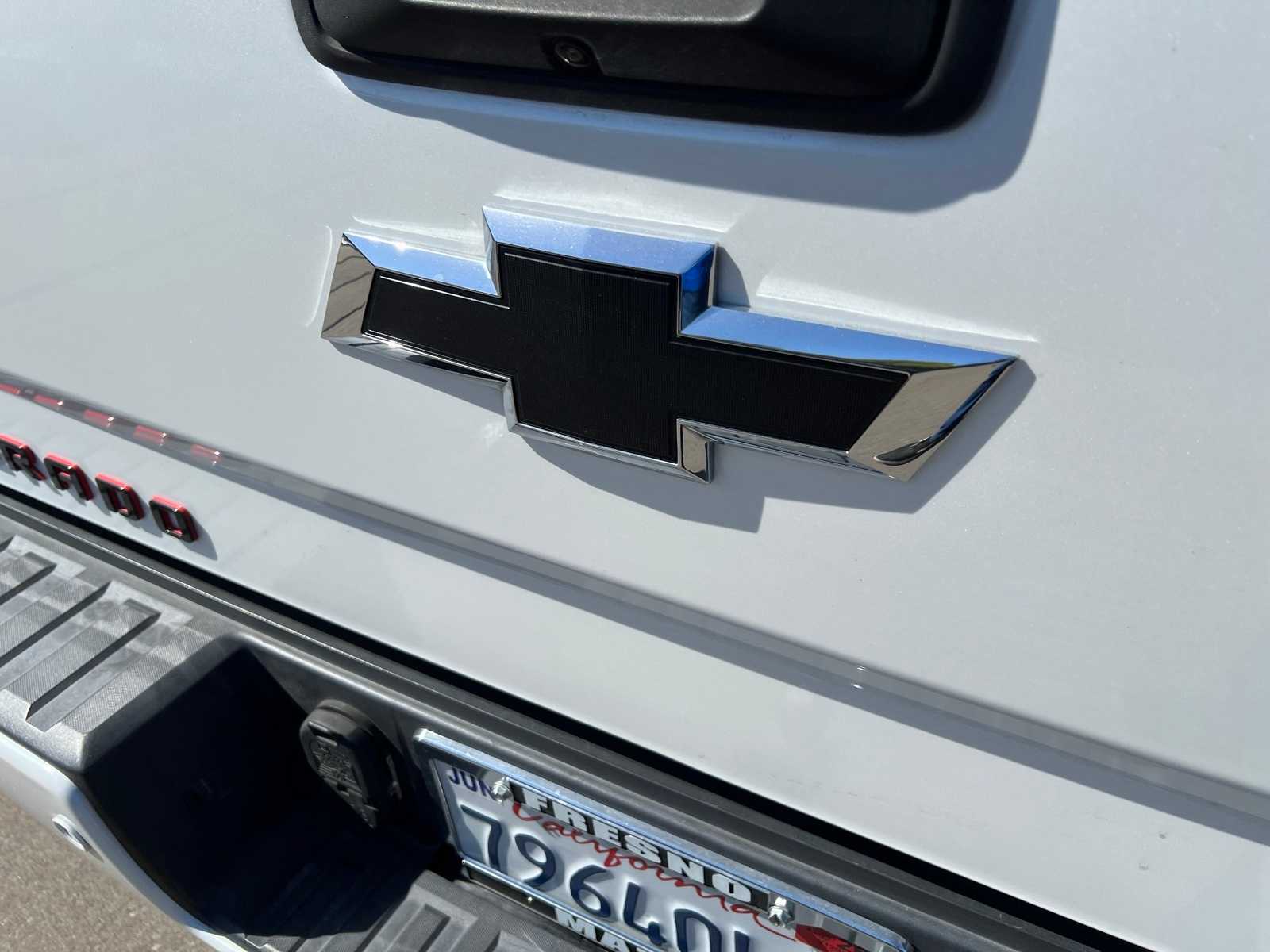 Thumbnail: 2018 Chevrolet Silverado 1500 - 6