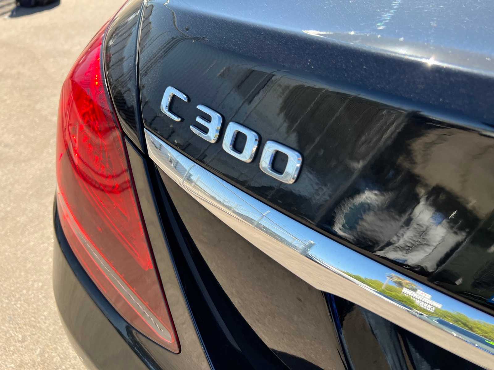 Thumbnail: 2021 Mercedes-Benz C-Class - 5