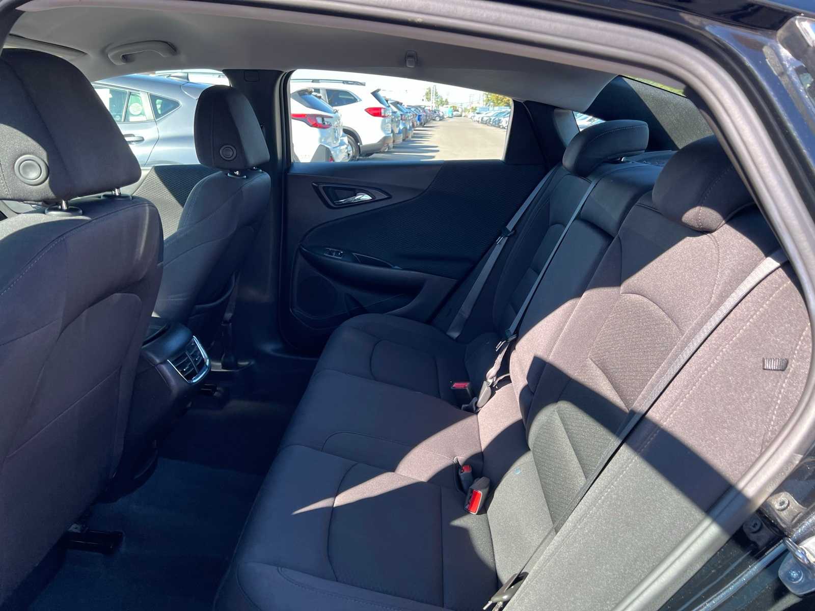 Thumbnail: 2023 Chevrolet Malibu - 19