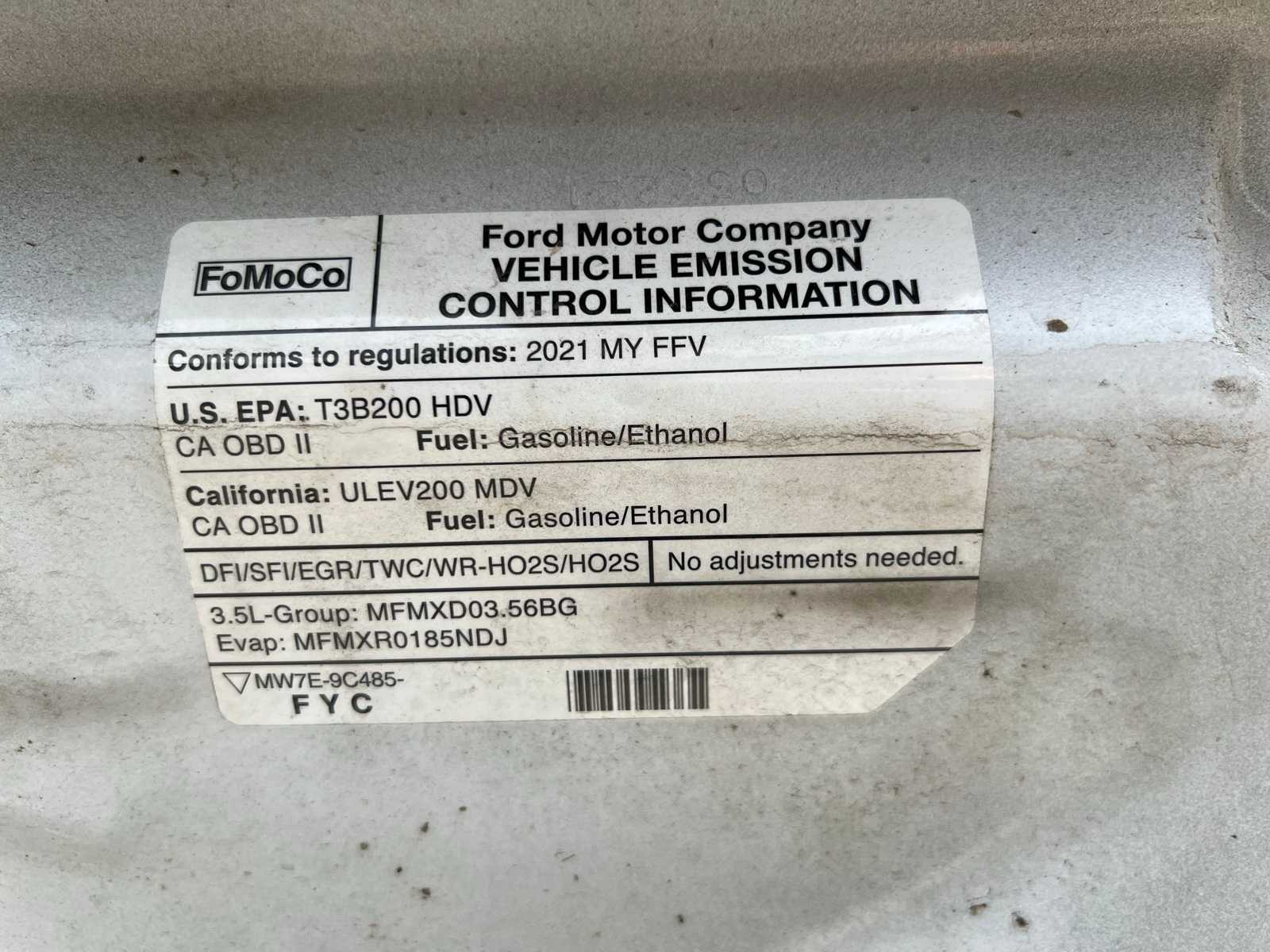 Thumbnail: 2021 Ford Transit Series - 38