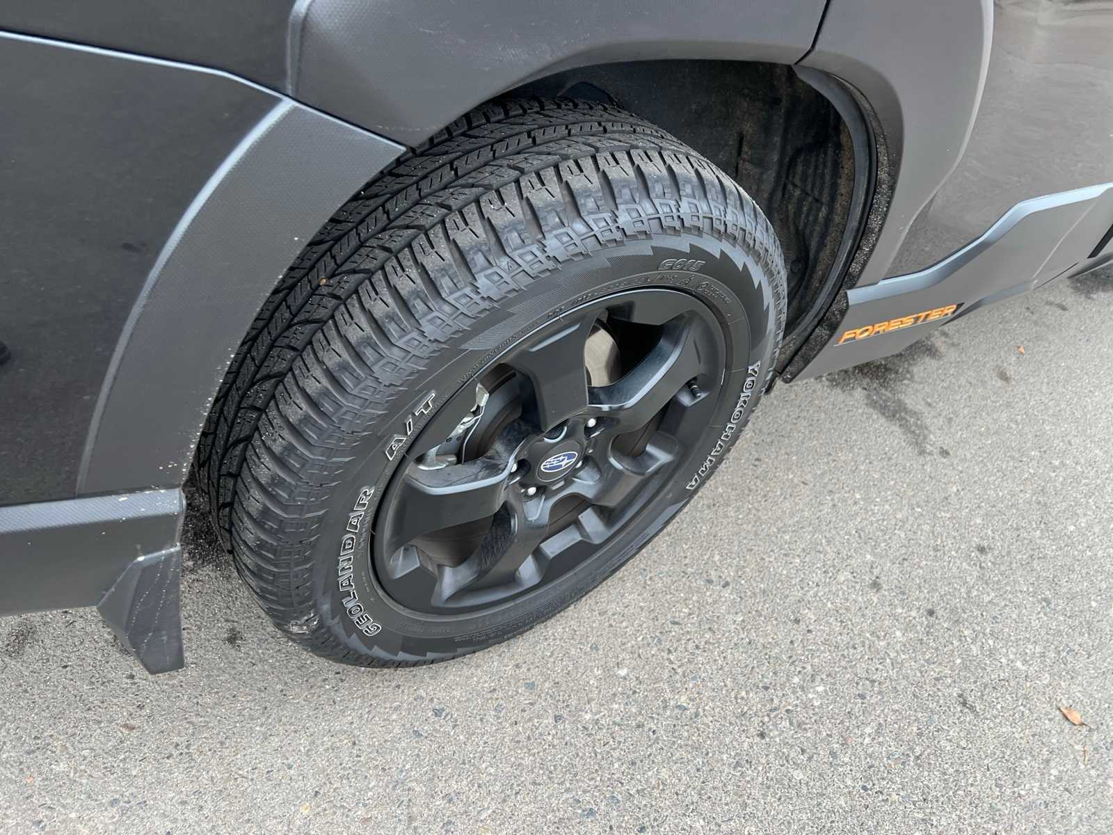 Thumbnail: 2023 Subaru Forester - 21