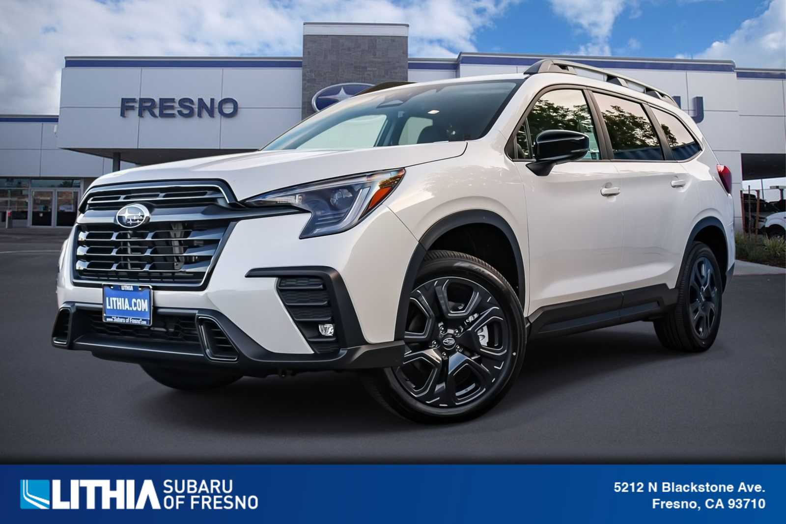 Thumbnail: 2026 Subaru Ascent - 1