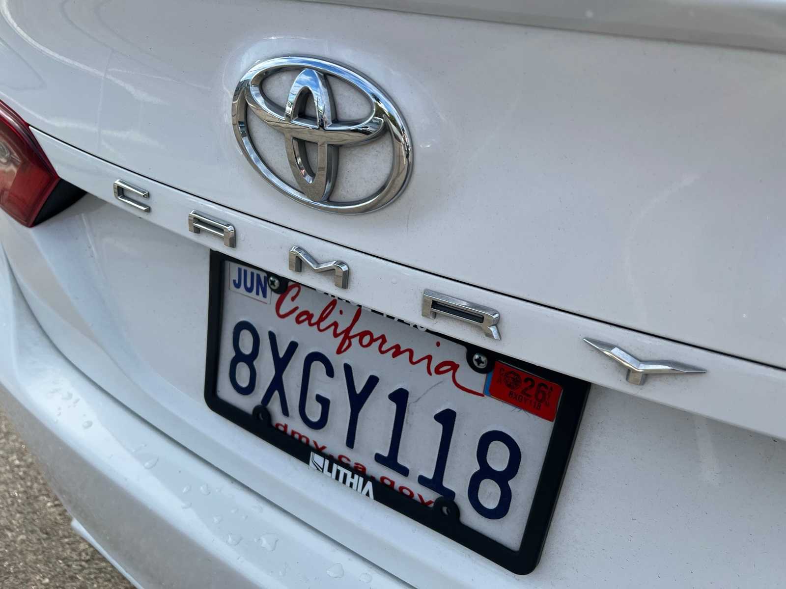 Thumbnail: 2021 Toyota Camry - 5