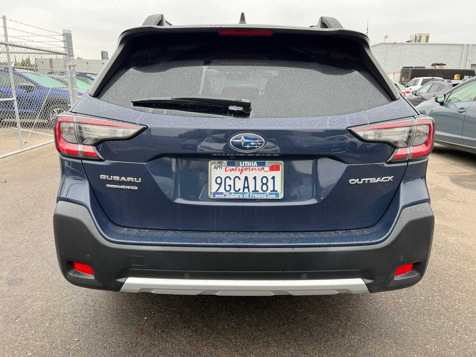 Thumbnail: 2023 Subaru Outback - 4