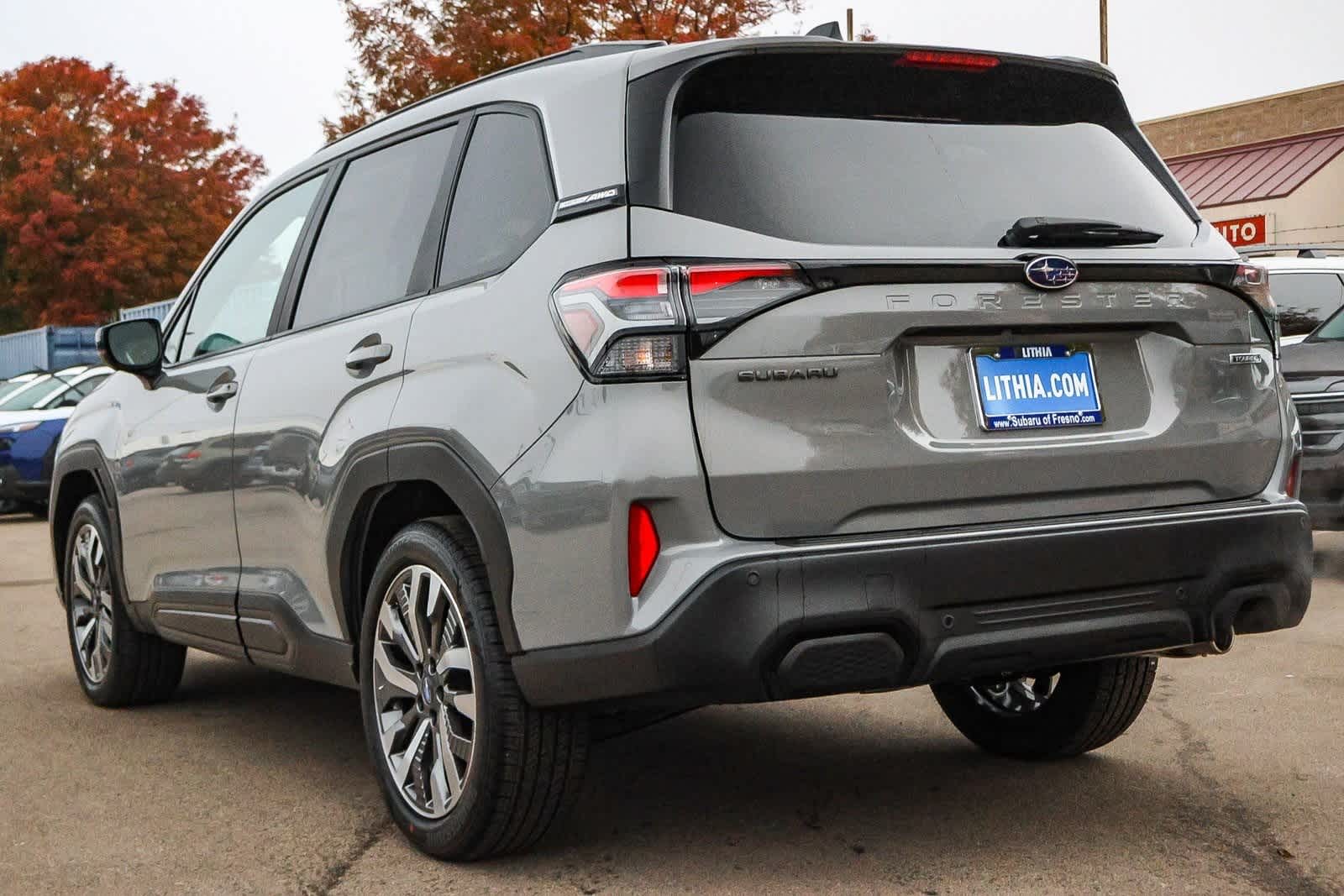 Thumbnail: 2026 Subaru Forester - 6