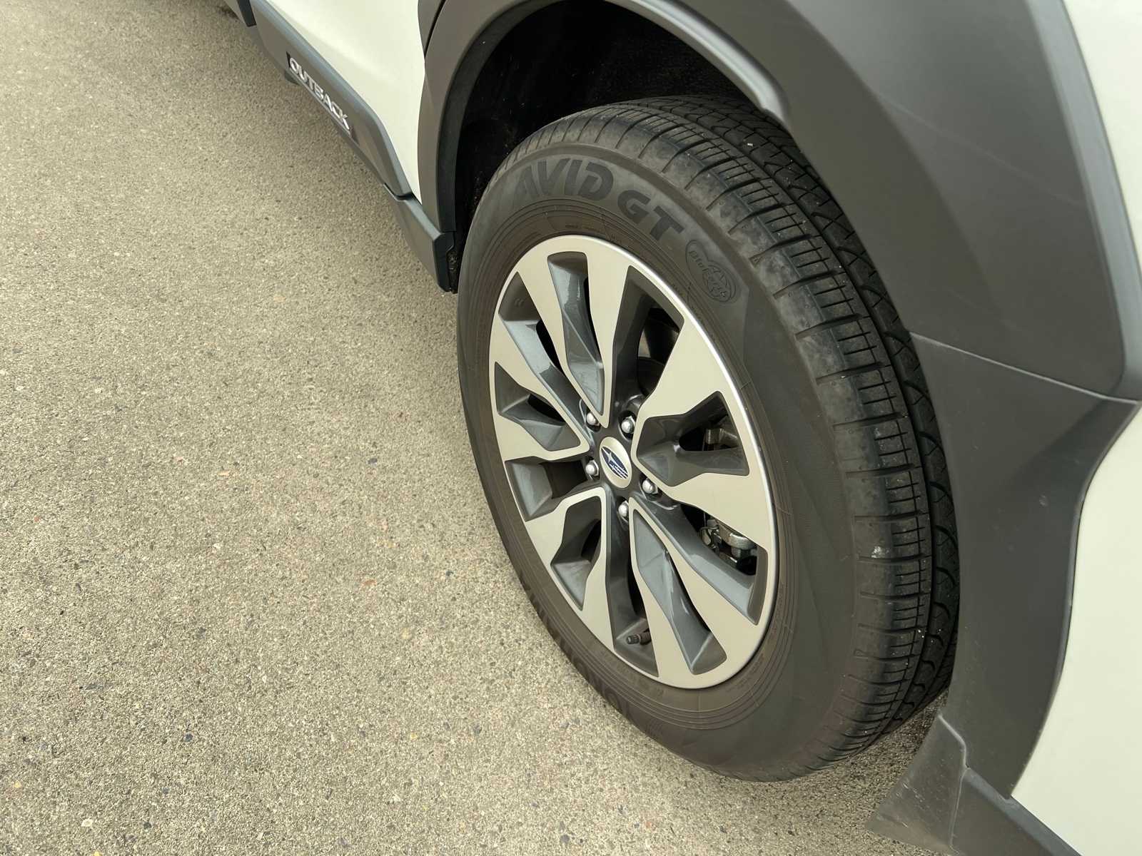 Thumbnail: 2023 Subaru Outback - 17