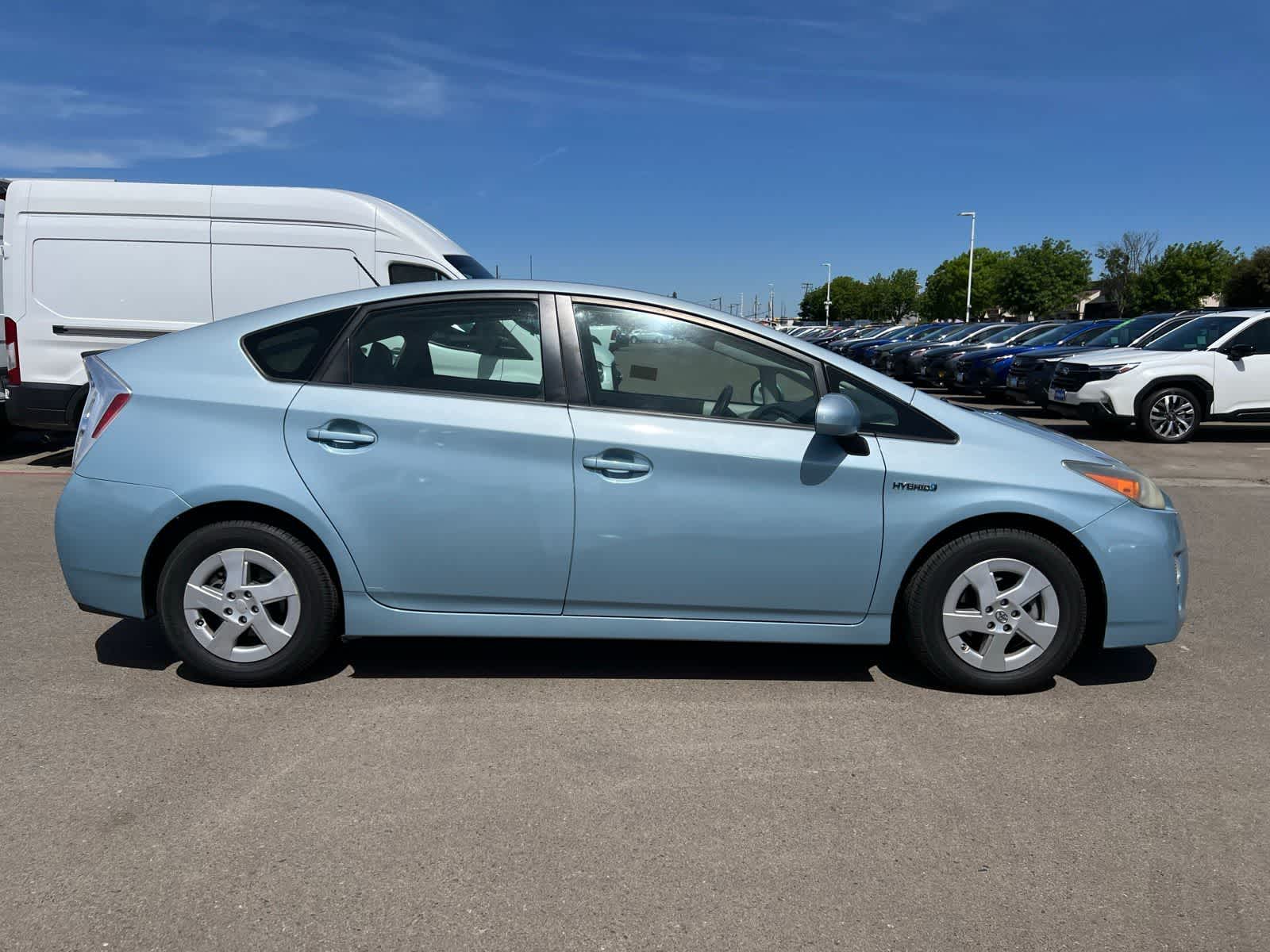 Thumbnail: 2010 Toyota Prius - 10