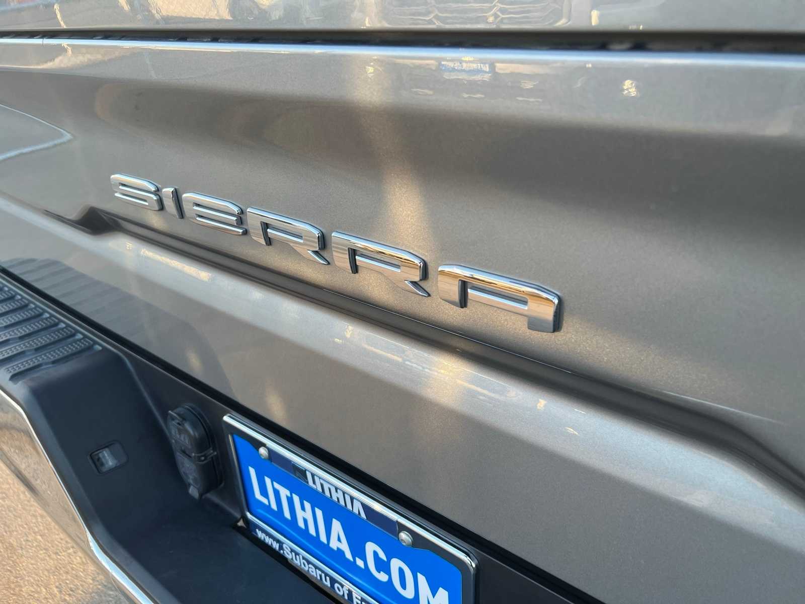 Thumbnail: 2024 GMC Sierra 1500 - 6