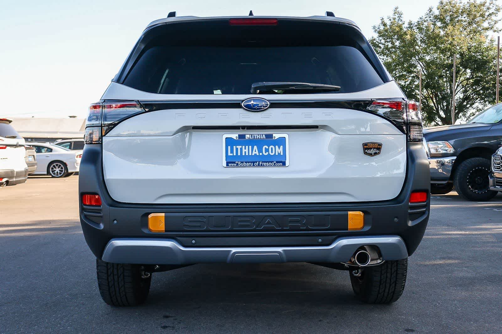 Thumbnail: 2026 Subaru Forester - 5