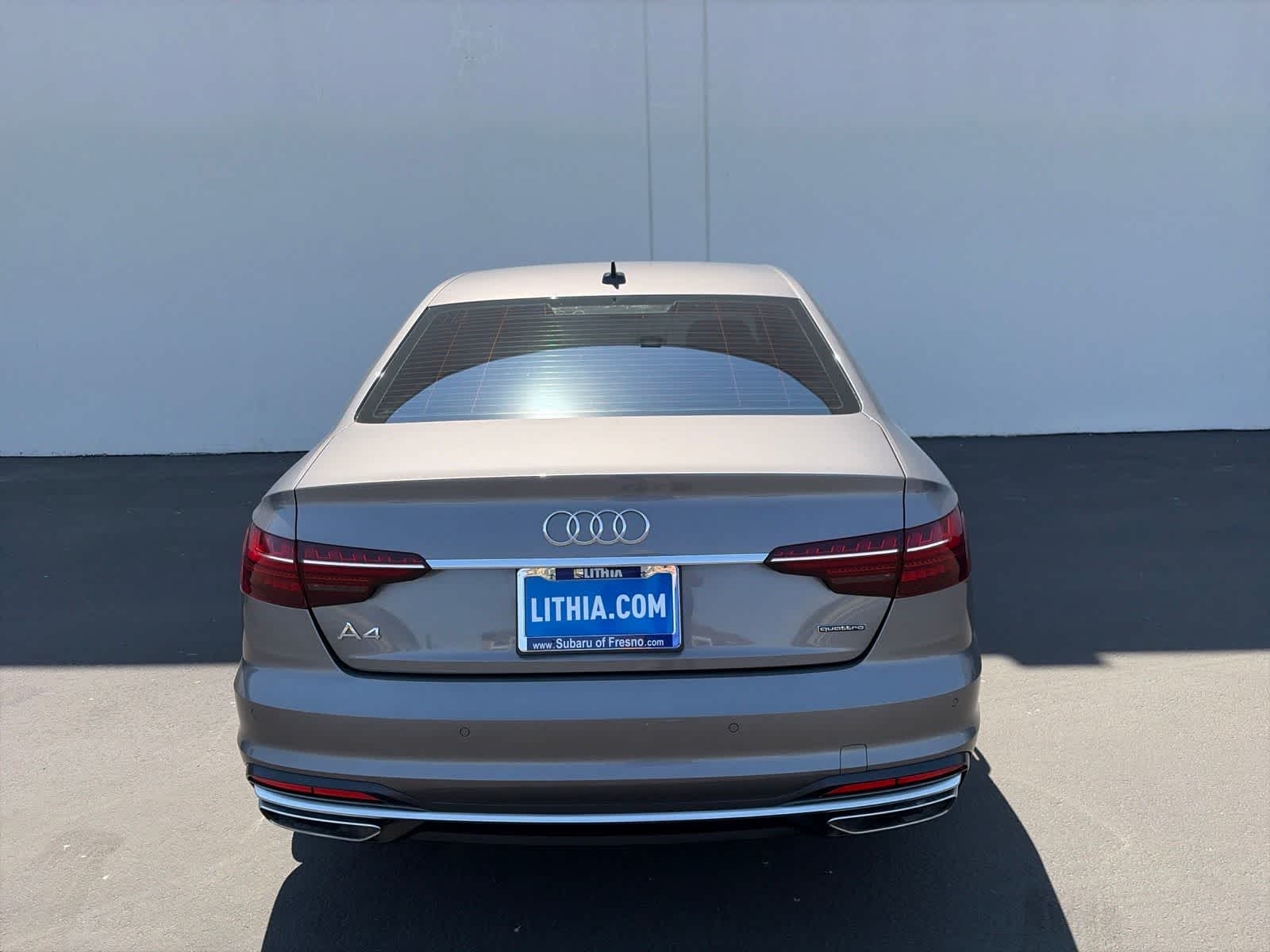 Thumbnail: 2021 Audi A4 - 18