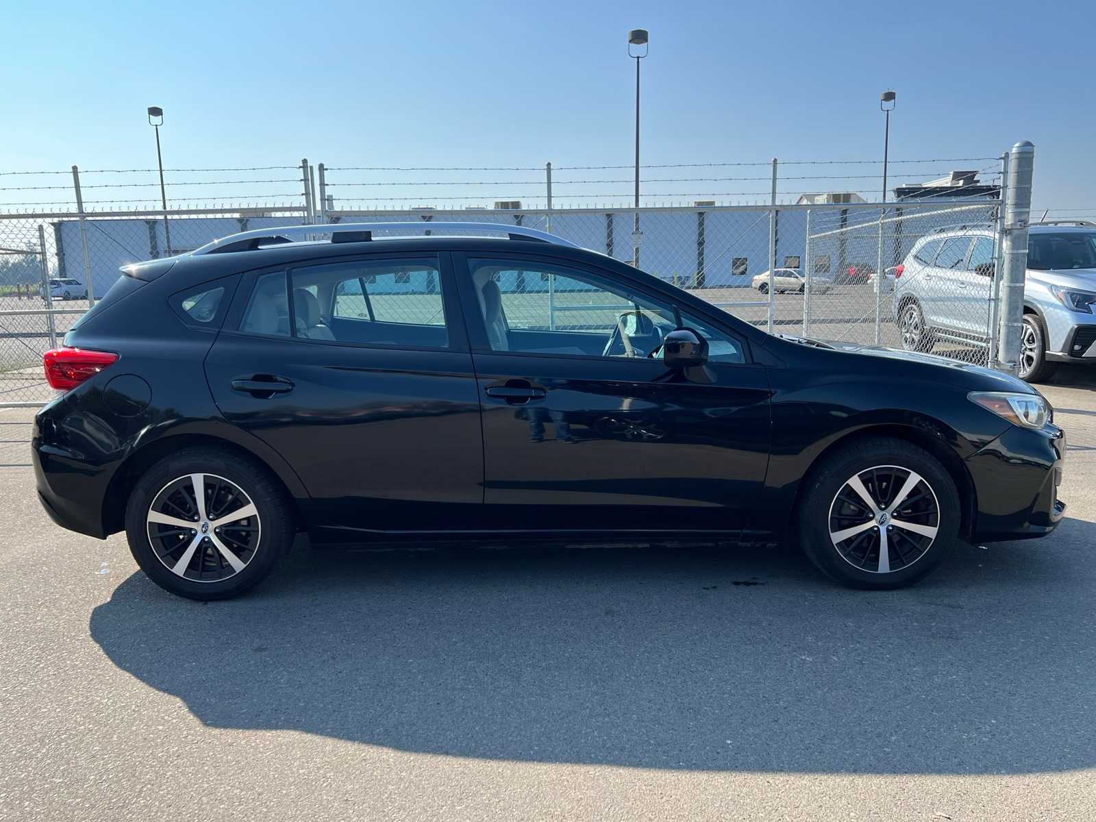 Thumbnail: 2019 Subaru Impreza - 10